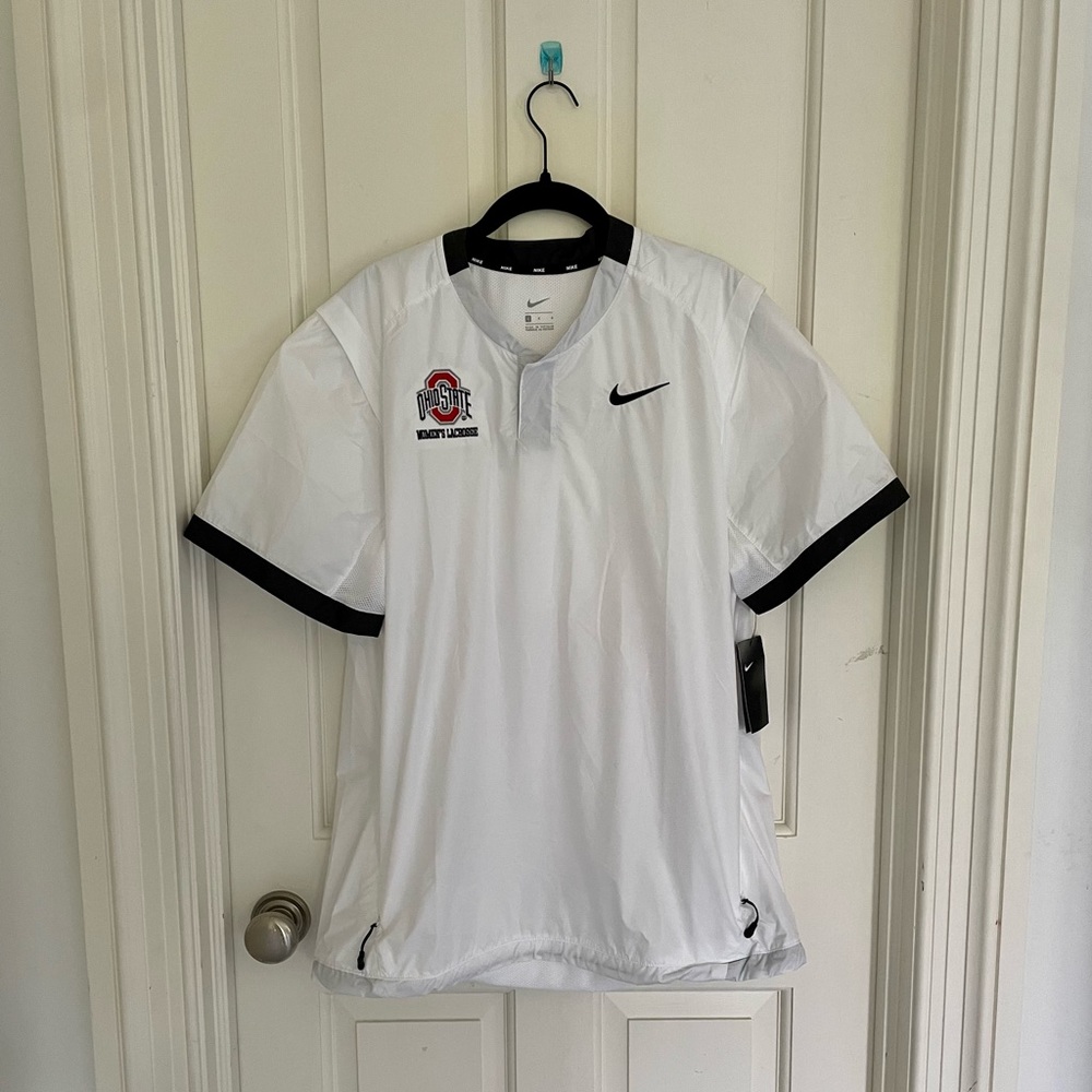 Men’s Ohio State Women’s Lacrosse Windbreaker